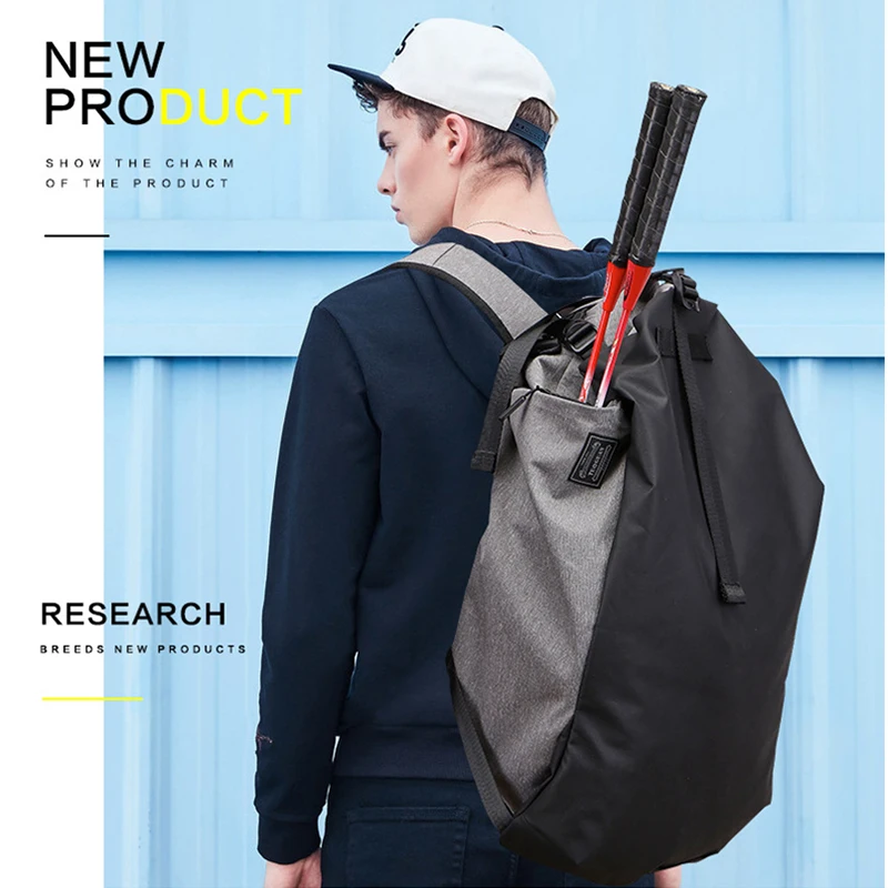 Спортивная сумка Tuguan для фитнеса спортзала с отделением обуви водонепроницаемая