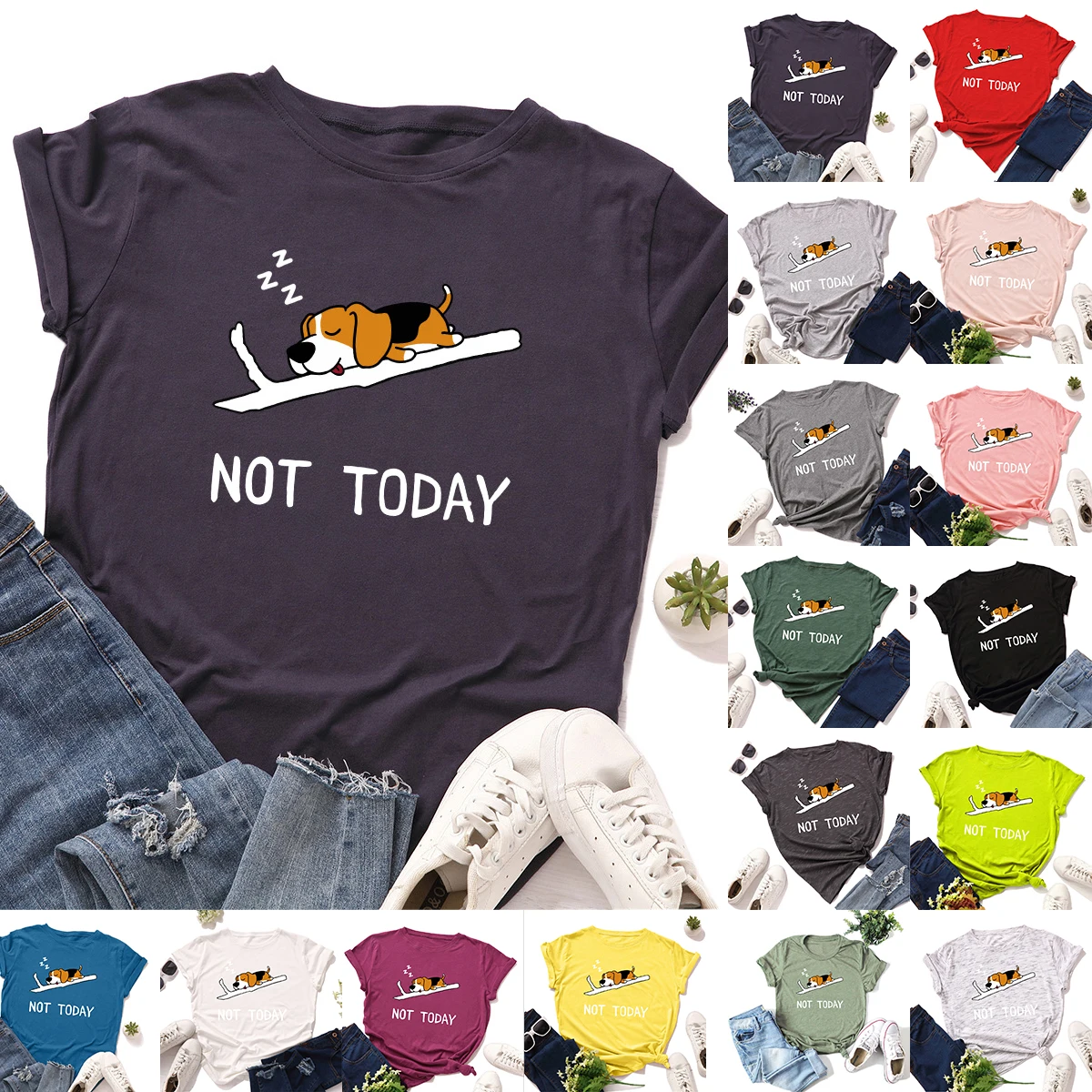 

Женская летняя футболка с круглым вырезом и коротким рукавом