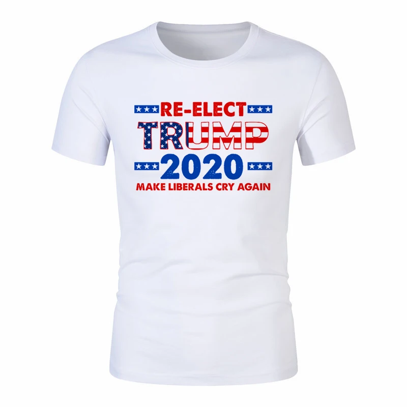 Дональд Трамп футболка 2020 Maga Board поезд Для мужчин's Веселая 100% хлопковые