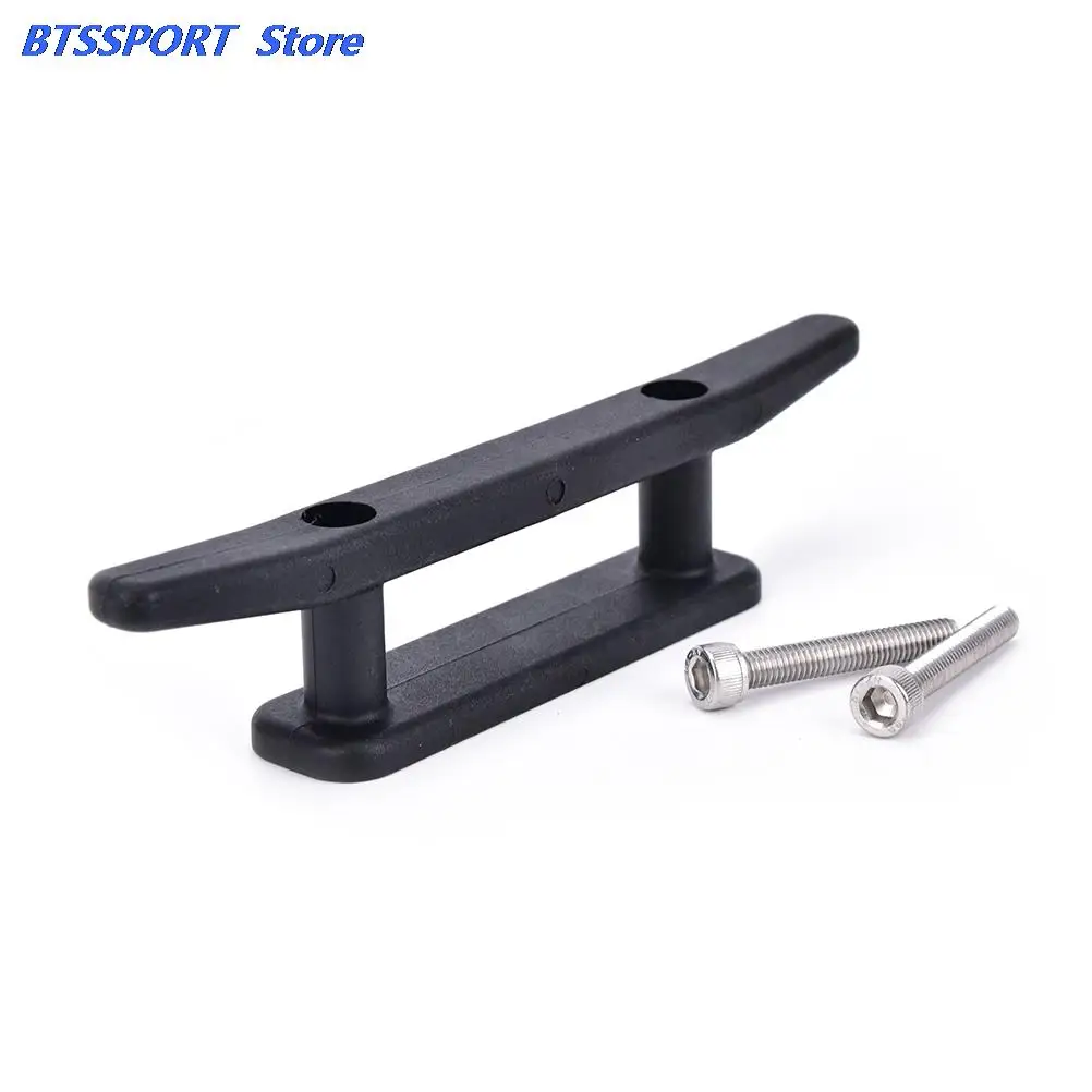 1Pc Nylon Marine Kayak Boat Canoe Mooring Anchor 2 Hole Open Base Deck Cleat | Спорт и развлечения