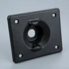 1 шт. для морского Каяка рыболовная лодка, шлюпка, каноэ, руль, система рулевого управления, ручка, крепление основания для гребных лодок