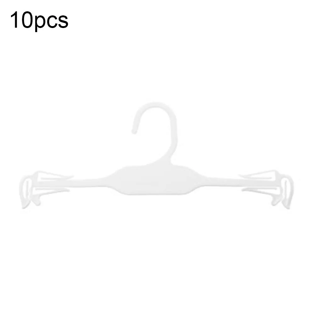 10 шт. пластиковые вешалки для одежды бюстгальтеров нижнего белья | Дом и сад