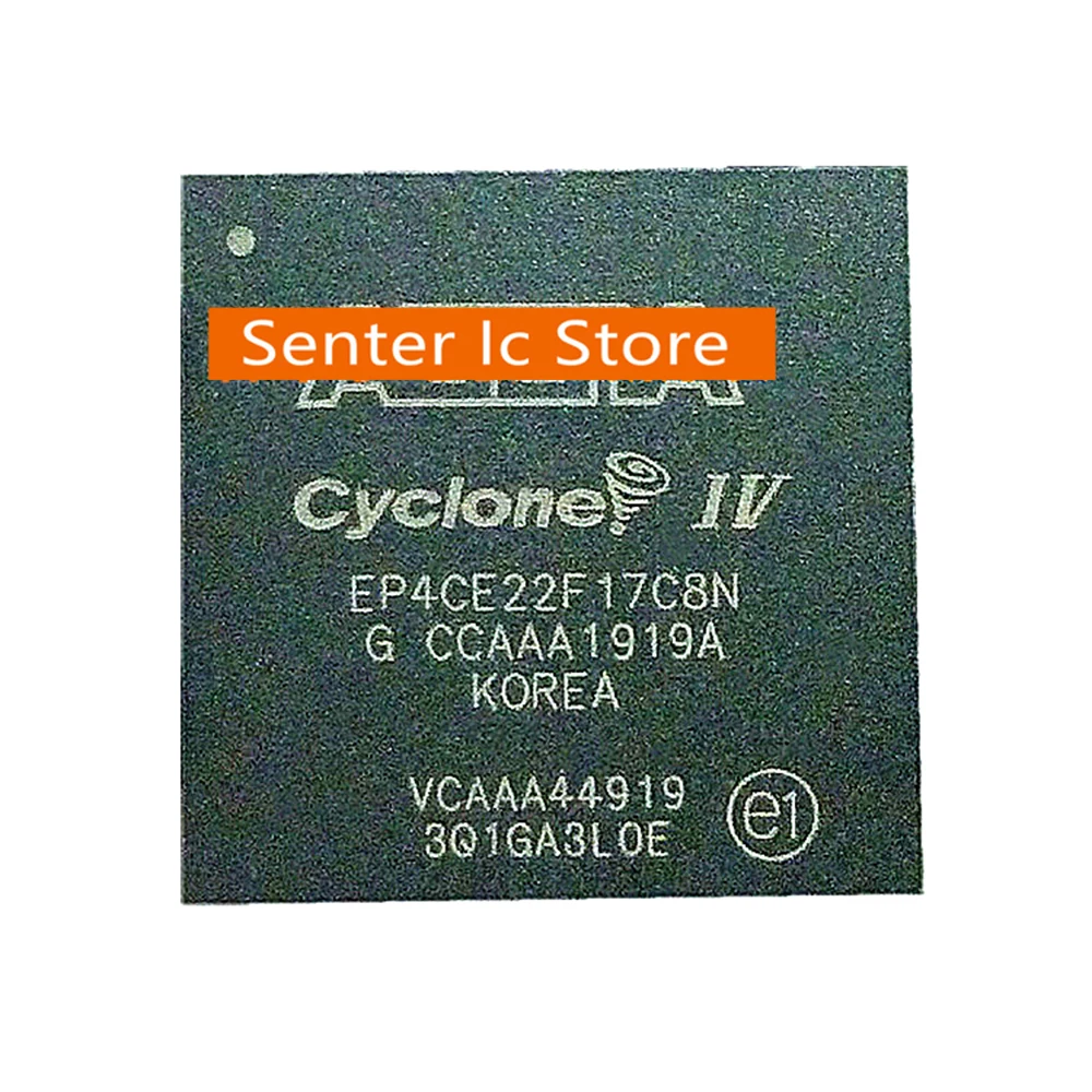 

EP4CE22F17C8N BGA