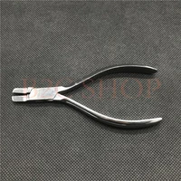 high quality dental rectangular wire arch bending pliers dentists orthodontic instruments dental forceps