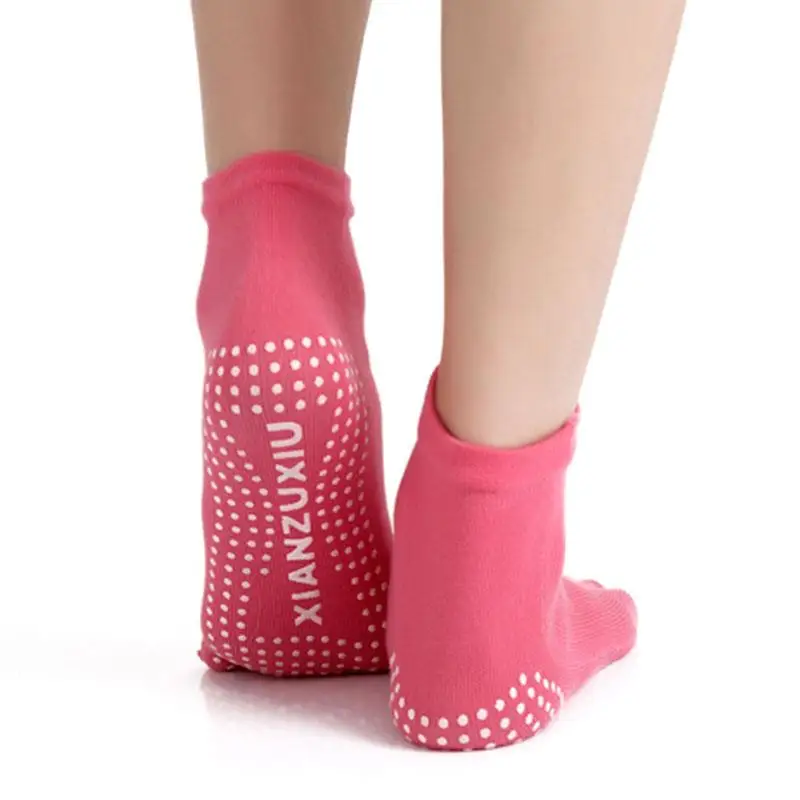 Цветные носки с пятью пальцами массажер для ног унисекс Массажер пальцев