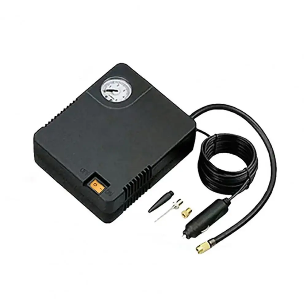 

80% HOT SALE Inflator Pump Long Standy Time Multipurpose Intelligent Car Electric Tire Inflator Air Pump for Motorcycle