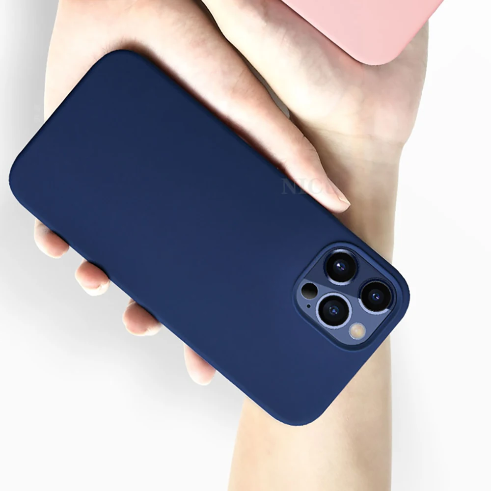 Чехол для iPhone 12 11 Pro XS Max Mini XR X 6 6s 7 8 Plus SE 2020 роскошный силиконовый чехол с жидкостью