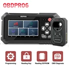 Автомобильный ключ Master OBDPROG Codify 501 EEPROM Pin-код Immo Автомобильный Дистанционный ключ программатор многоязычный ключ Программирование автомобиля диагностический