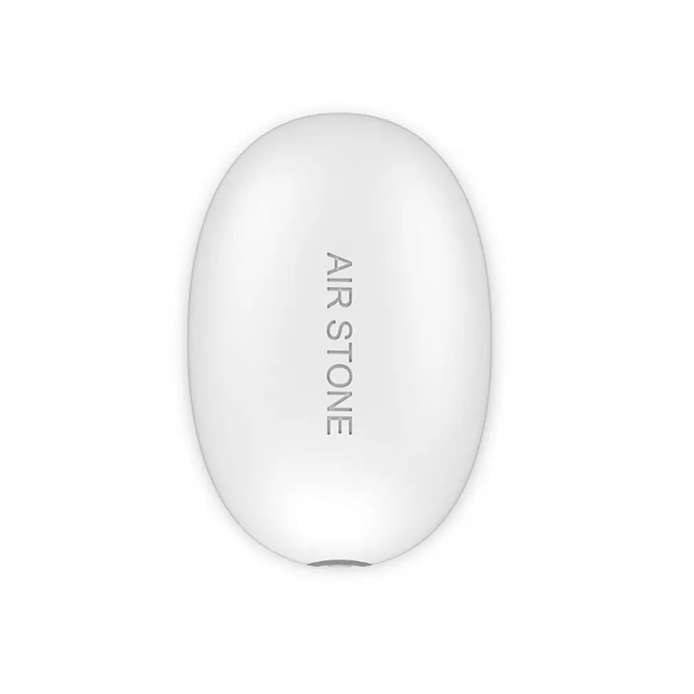 Usb Мини Портативный аквариум кислородный насос эффективный Открытый Рыбалка воздушный камень Ультра тихий аквариум воздушные насосы - Цвет: white