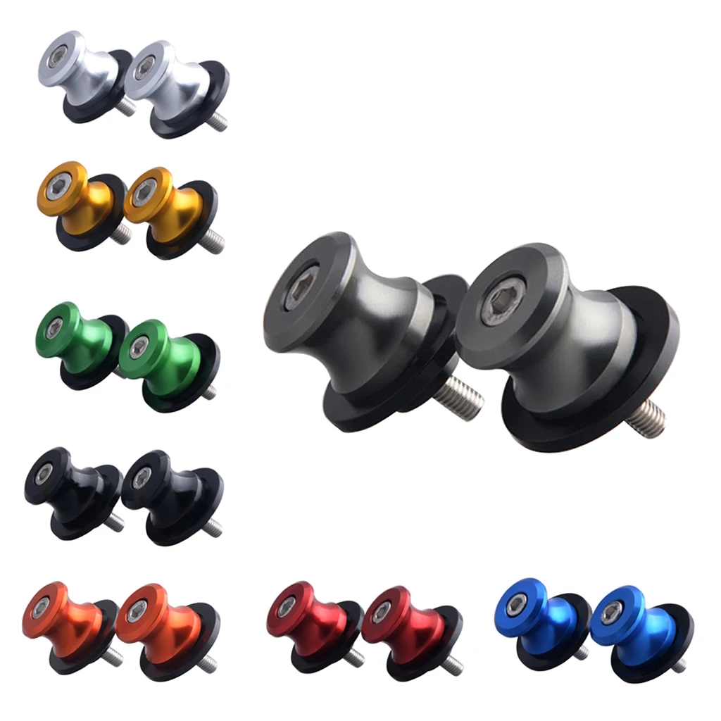 

6 мм маятниковый катышок, слайдеры, подставка, бобина для Yamaha, YZFR1, для Yamaha, YZF-R1, YZFR1