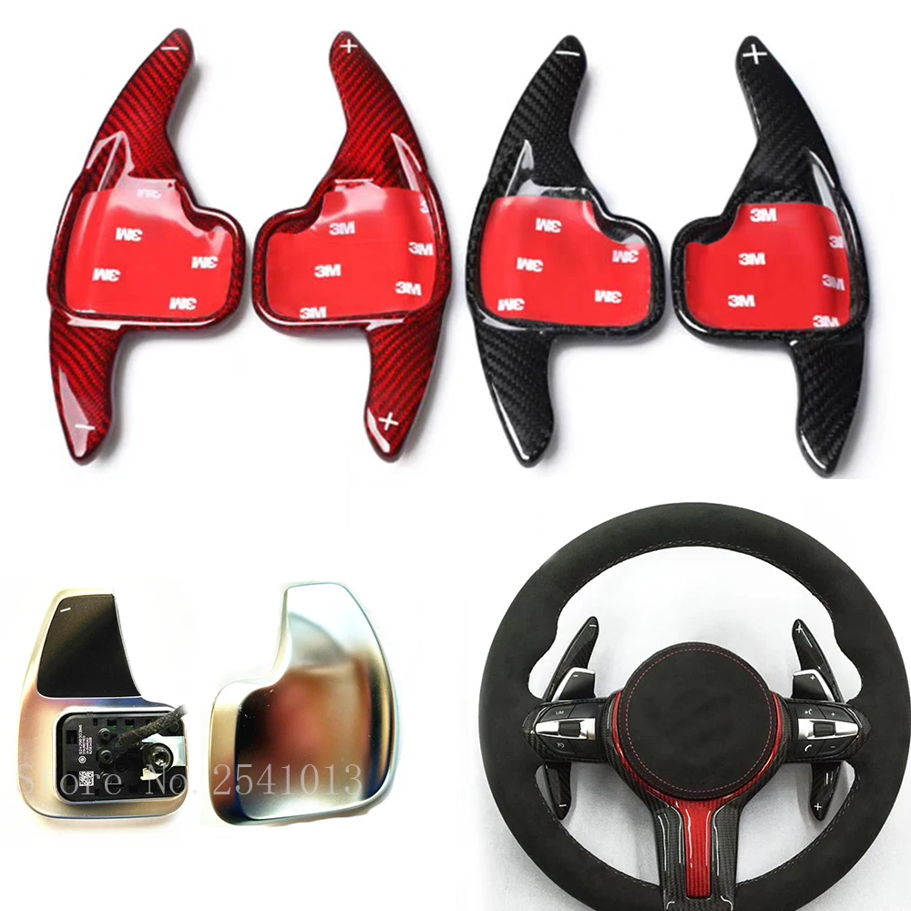 Подрулевой рычаг переключения передач для BMW 3 5 7 X3 X4 M5 серии G30 G11 G01 G02 F90 2018 2019 2020 из