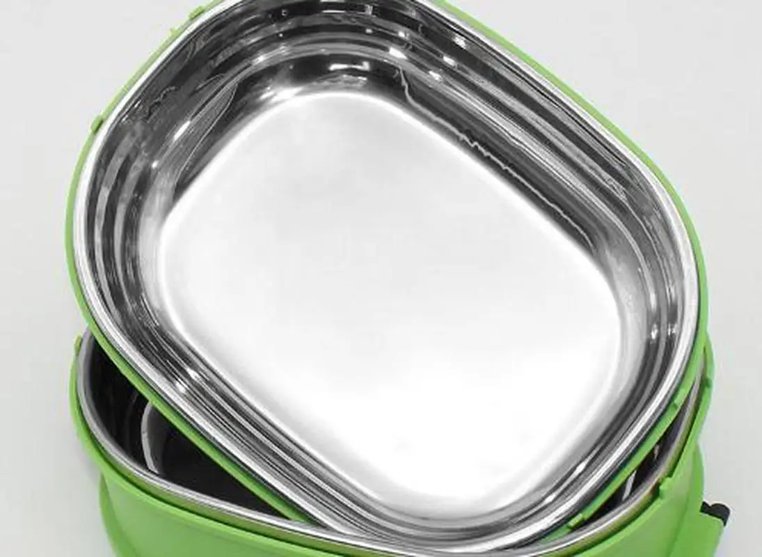 QL изоляционные коробки из нержавеющей стали цветной квадратный Ящик Контейнер