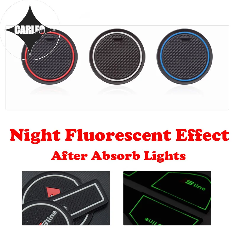 

Car Model Door Slot Cushion for Mazda CX-5 2013 2014 2015 2017-20 Latex Gate slot pad Interior Door Groove Mat Non-slip dust Mat