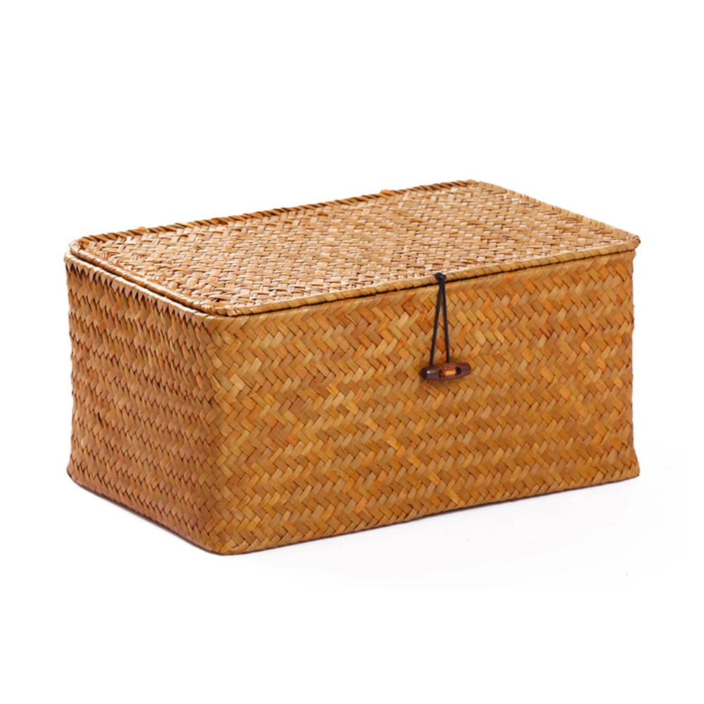 Кухонный защитный натуральный органайзер для ювелирных изделий с крышкой