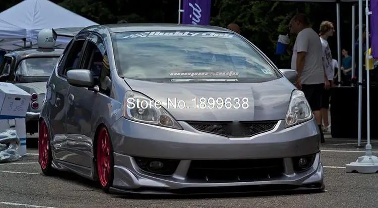 Для honda fit jazz 2009 2010 2011 2012 2013 светодиодный периметр кольца Фар halo многоцветный RGB ангел демон глаза