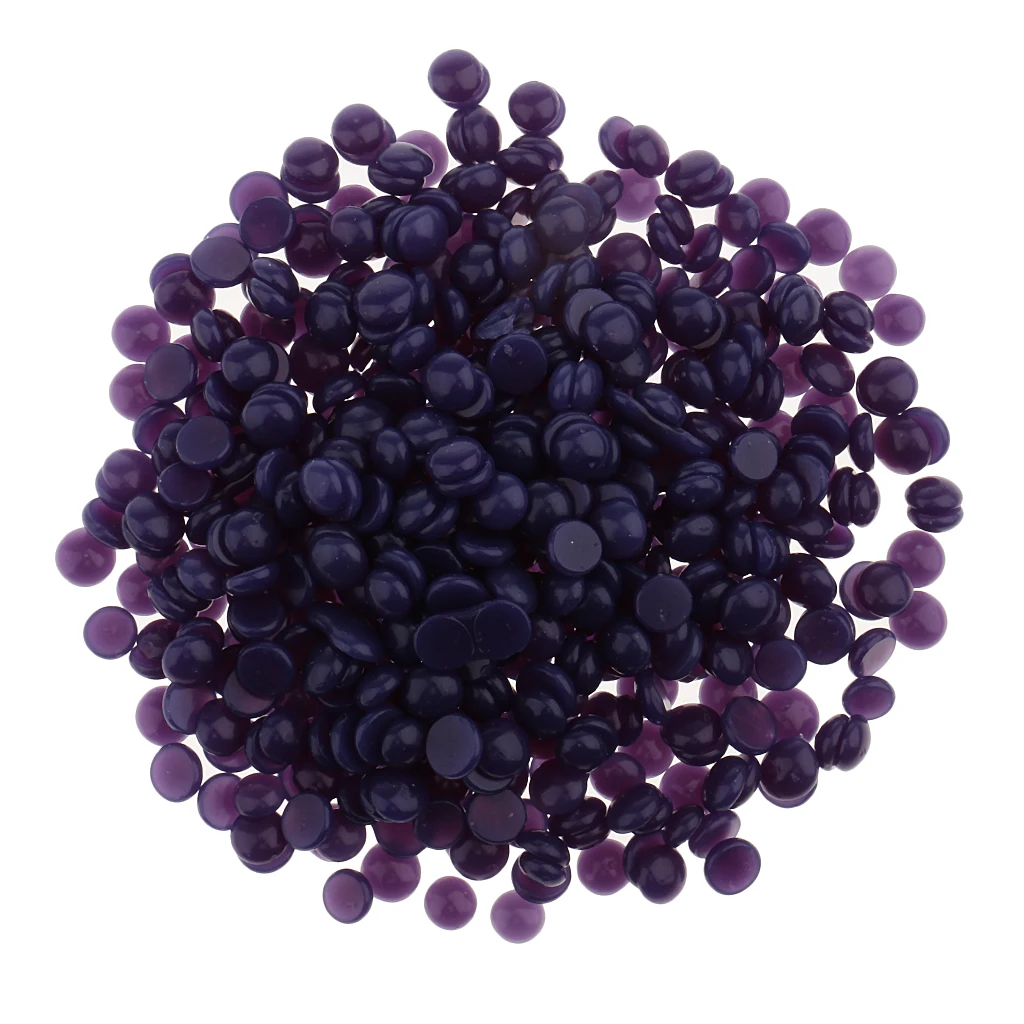 

Women 50g Hard Hair Removal Wax Depilatory Beans Hot Beads No Strip Pellet