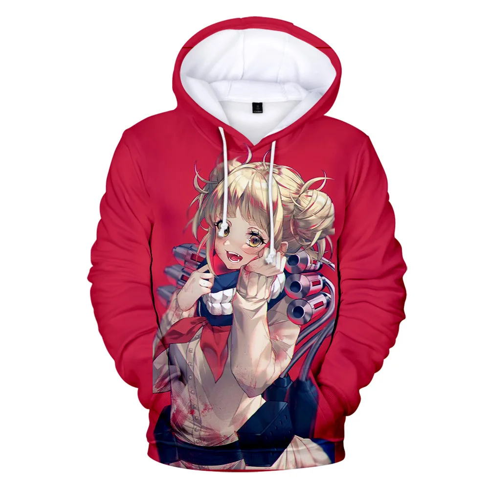 

Hot Sale My Hero Academia Hoodies Anime Men/women Sweatshirts Harajuku Hoodies My Hero Academia 3D Hoodie Men Pullover Clothing