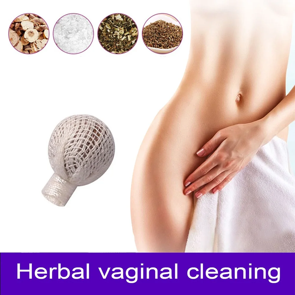 1 шт. вагинальные медицинские тампоны чистящие впитывающие токсины Женская