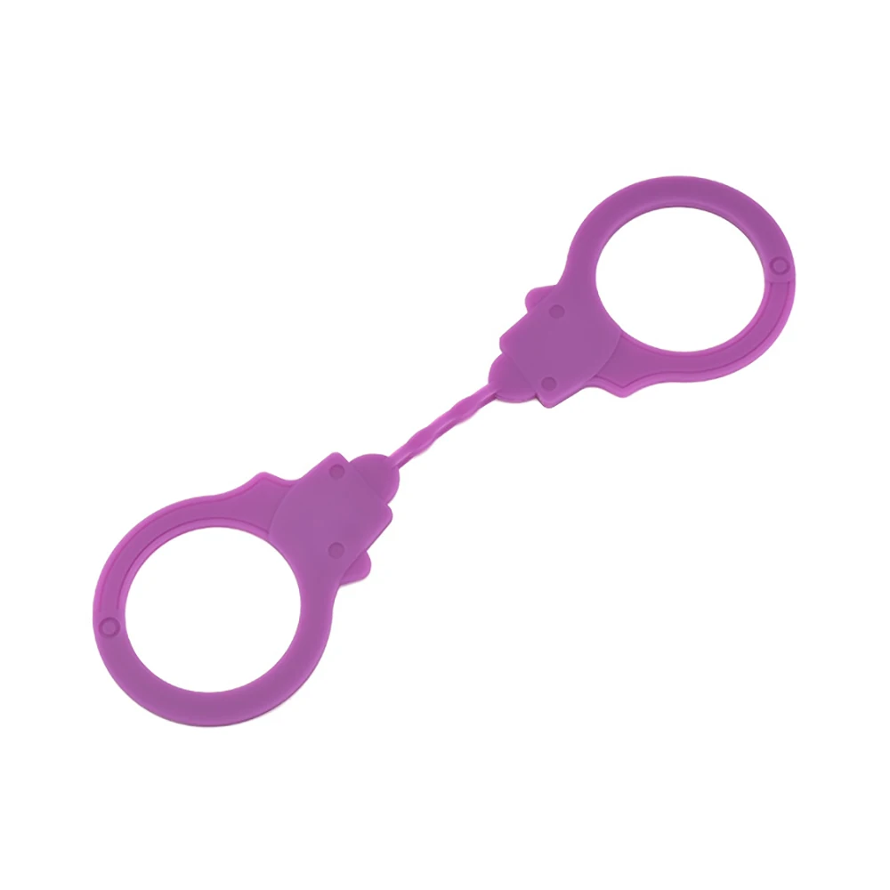 Наручники для секс игрушек SM BDSM наручники косплея полиция ролевые запястья