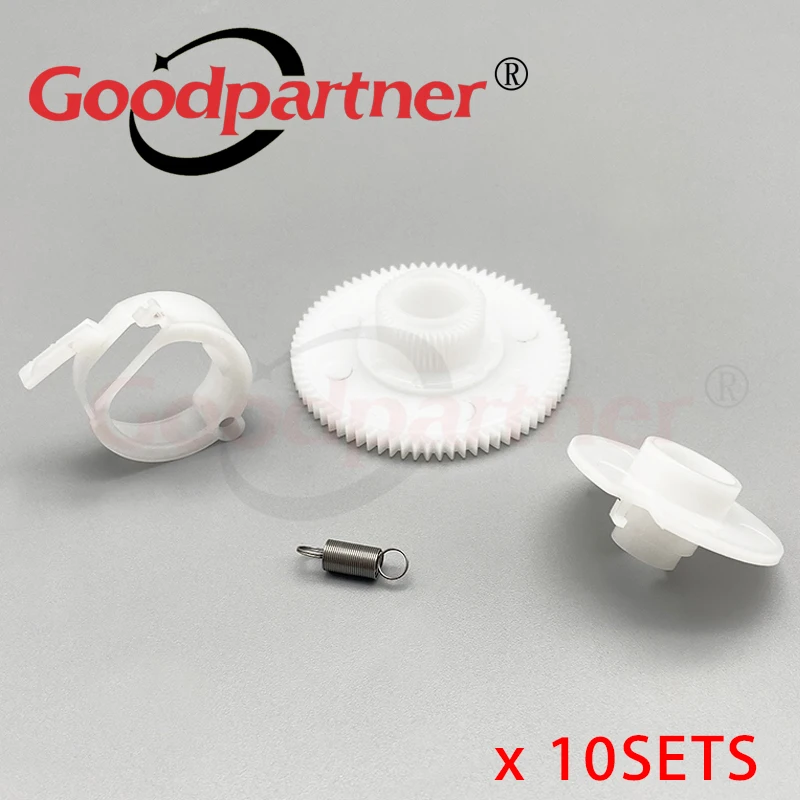 Комплект Шестерни сцепления 10X для EPSON L3100 L3101 L3110 L3115 L3116 L3150 L3151 L3156 L3158 L3160 L4150 L4160 L4165