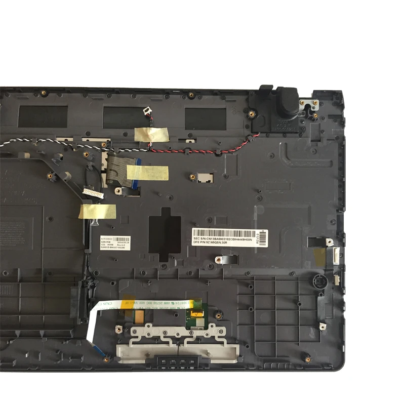 

For samsung NP300E5A NP305E5C NP300e5x NP305E5A 300E5A 300E5C 300E5Z Russian RU laptop keyboard with Palmrest case