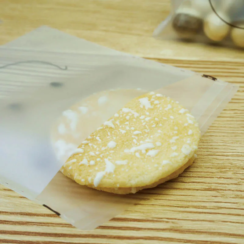 50 шт./упак. футболки с рисунками милого смайлика упаковочный мешок для дома