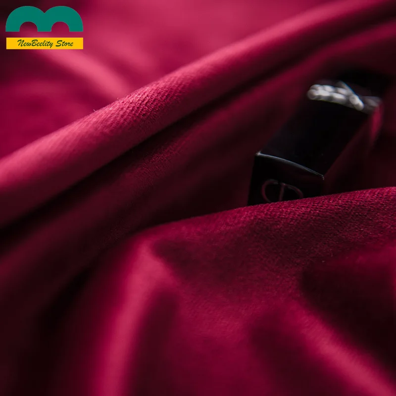 Рождественские бархатные занавески для гостиной спальни оконные балкона театра