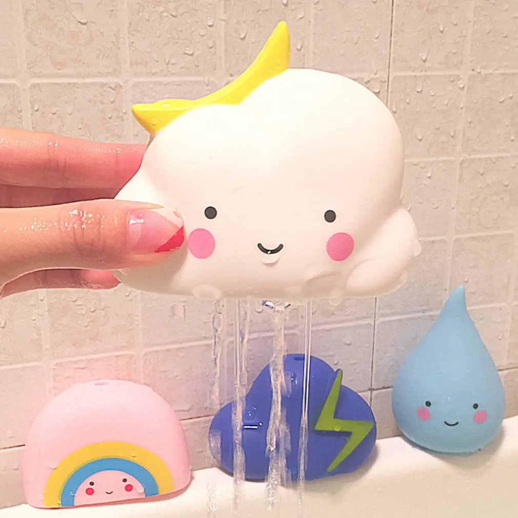

Children's Bathroom Bathing Toy Hand Muscle Exercise Language Skills Comfortable Grip Sense Of Buoyancy
