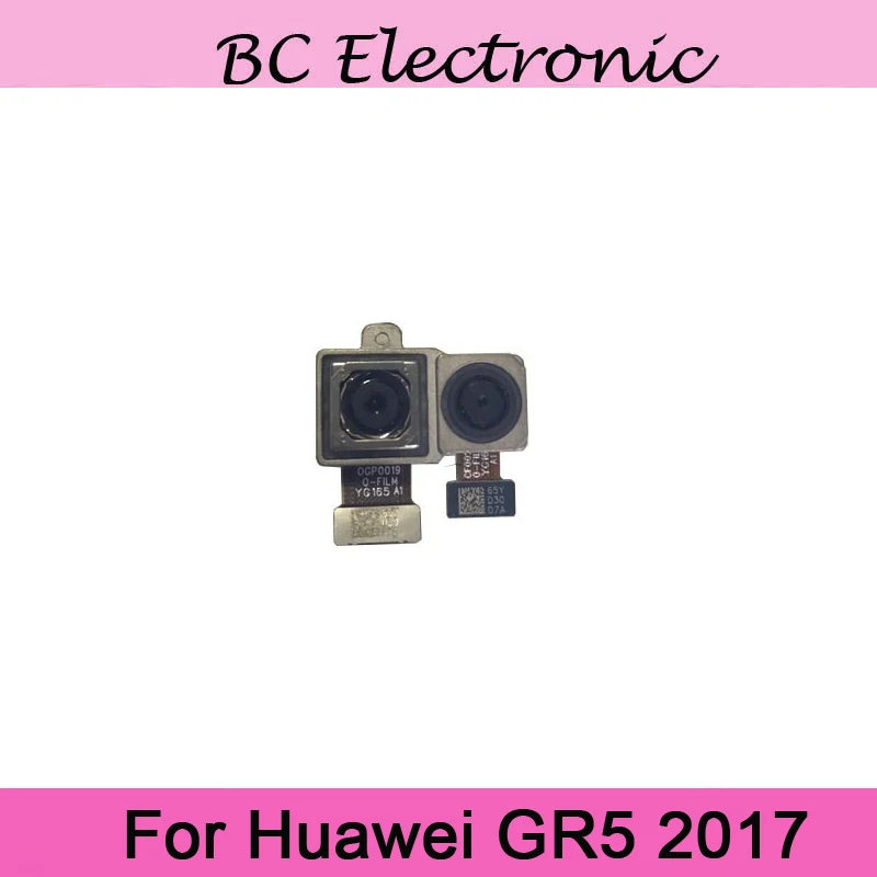 

1pcs Original new Rear Camera Big Back Camera Module Flex Cable For Huawei GR5 2017/ GR52017 camera