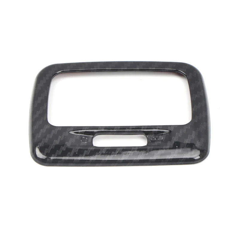 Аксессуары ABS интерьерная Передняя и задняя лампа для чтения фреза выкружки