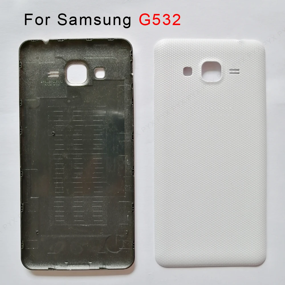 50 шт./лот OEM Замена качества для Samsung Galaxy G530 G530F/G531 G531H G531F/G532 крышка батареи задняя