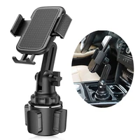 universal car phone holder cup mount stand gps telefon mobile cell support for iphone 12 11 pro max x 8 plus xiaomi redmi huawei