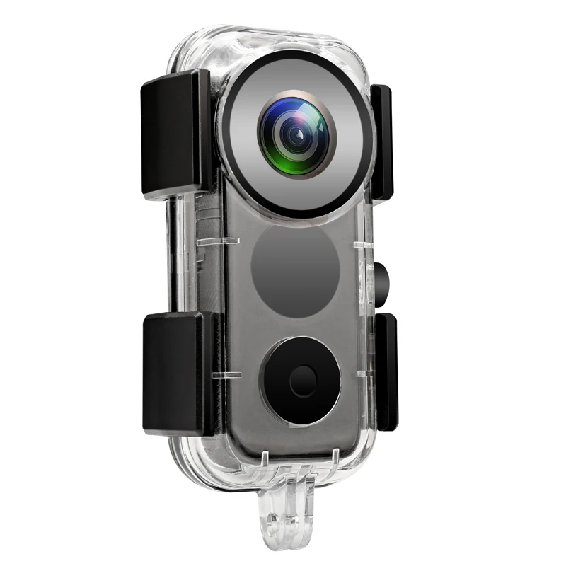 Водонепроницаемый чехол для Insta360 ONE X2 30 м защита подводной съемки аксессуары