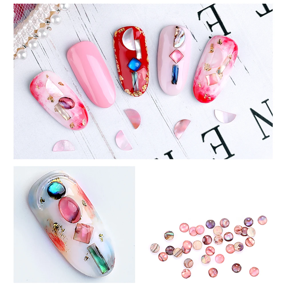 2019 новый лак для ногтей камень чистый природный блеск не выцветает японский