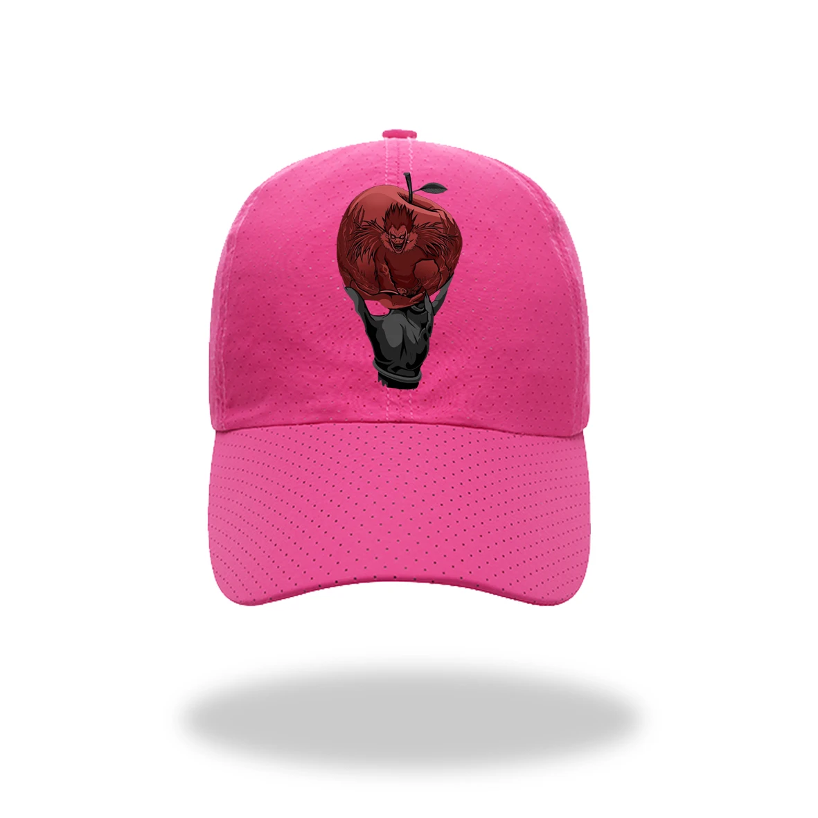 

Death Note Y2k Women's Baseball Cap Cool Summer Aesthetics Men's Caps Unisex Adjustable Beach Street Outdoor Sun Protection Caps