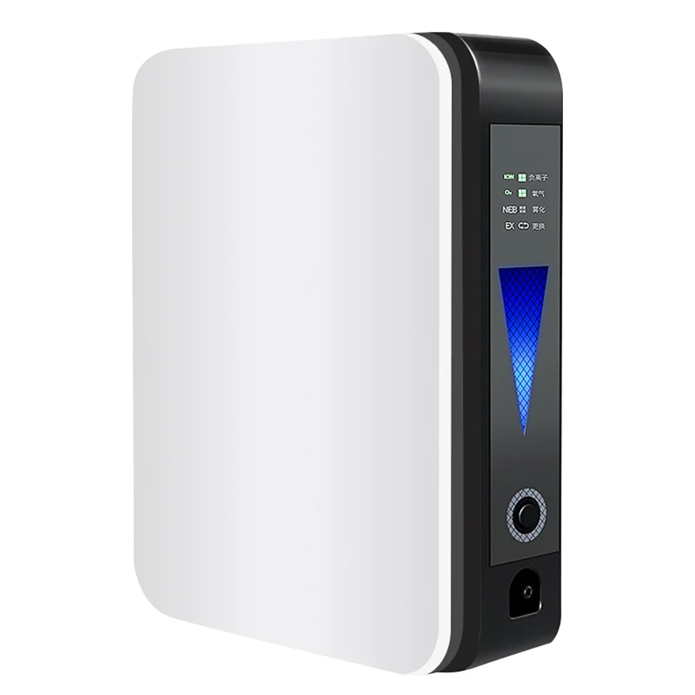 

Портативный автомобильный концентратор кислорода с генератором небулайзера, 1 л/мин