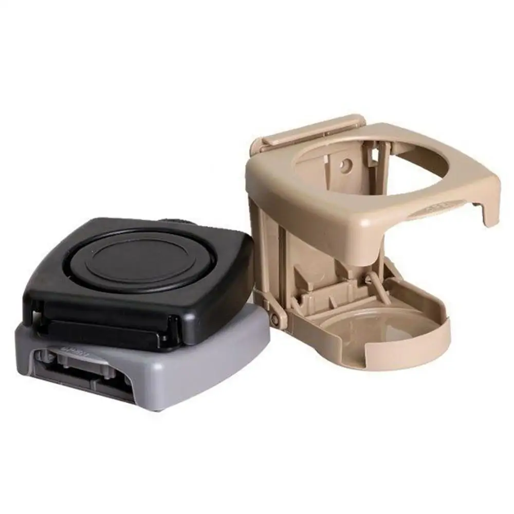 

Universal High-quality Folding Car Air Vent Outlet Cup Holder Drink Holder Multifunctional Drink Holder Auto Supplie Car Styling