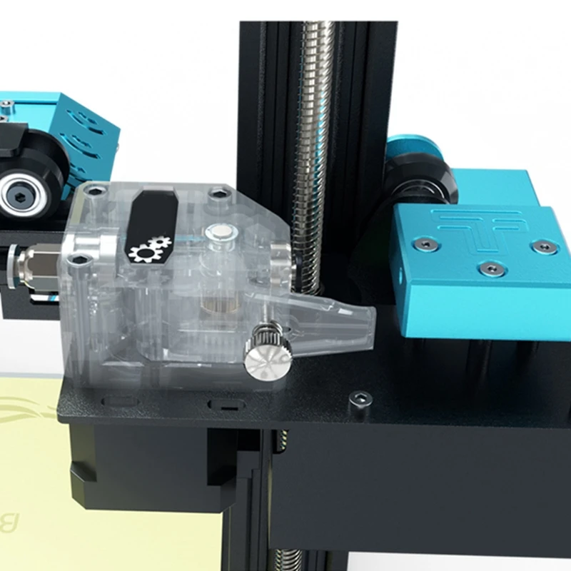 

3D Printer Parts BMG Extruder Dual Clone Extruder Upgrade Extruder 1.75mm Filament for 3D printer CR10