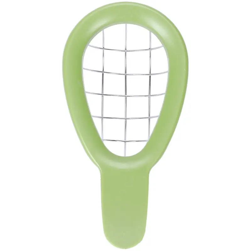 Пластиковый нож для авокадо разделитель режущий инструмент Овощечистка