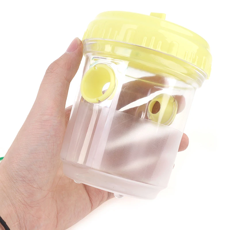 Ловушка для ловли насекомых ловушка устройств фруктов мух Жуков дерева меда