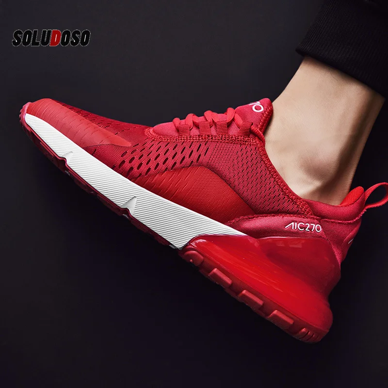 

Men Sport Shoes air Brand Casual Shoes 270 Breathable Zapatillas Hombre Deportiva High Quality Couple Footwear Trainer Sneakers
