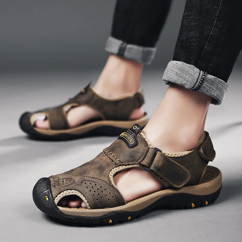 

Zomer Schoenen Mannen Zapatillas Verano Men's Sneakers Summer Mens Sandles Man Sandals 2019 Zapatos De Para Hombre