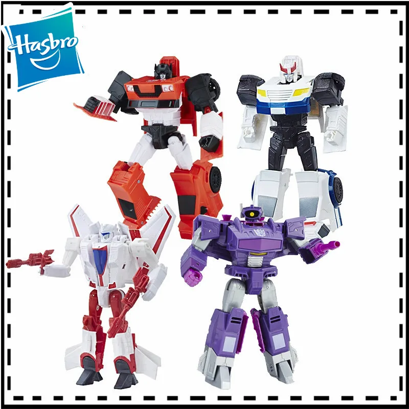 Машинка трансформер робот поколения война для Кибертрона командующего армией