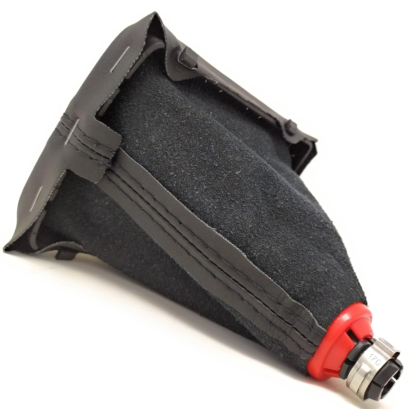 5 Скорость Шестерни рукоятка рычага переключения передач гетры загрузки для Audi A6