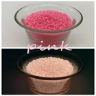 Набор для украшения ногтей, 10 г, розовый цвет, ночник, светящийся, супер яркий, светящийся порошок, песок, свечение для DIY, вечерние инструменты для маникюра