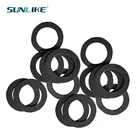 Шайба Carbontex для заказчика, толщина 0,8 мм