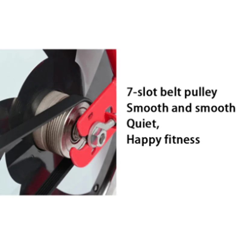 

Spinning Bike Smart Indoor Weight Loss Pedal Fitness Equipment Home Silent Exercise Bike