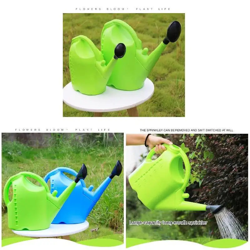 Лидер продаж съемная канистра объемом 5 л большой емкости для полива помещений