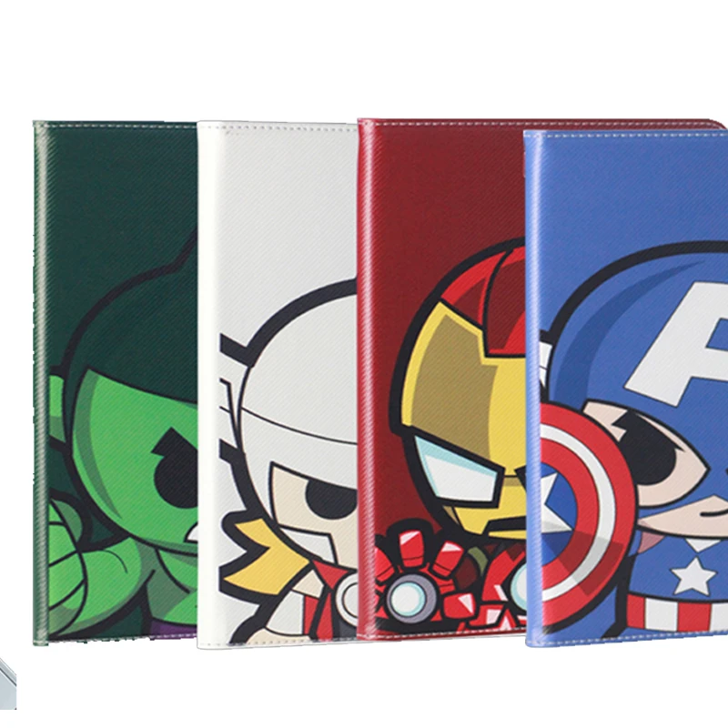 

For Ipad 4 3 Case For Ipad Mini 2 Case For Air2 Ipad 5 6 7 Pro 9.7 2017 2018 Cartoon Ipad Case