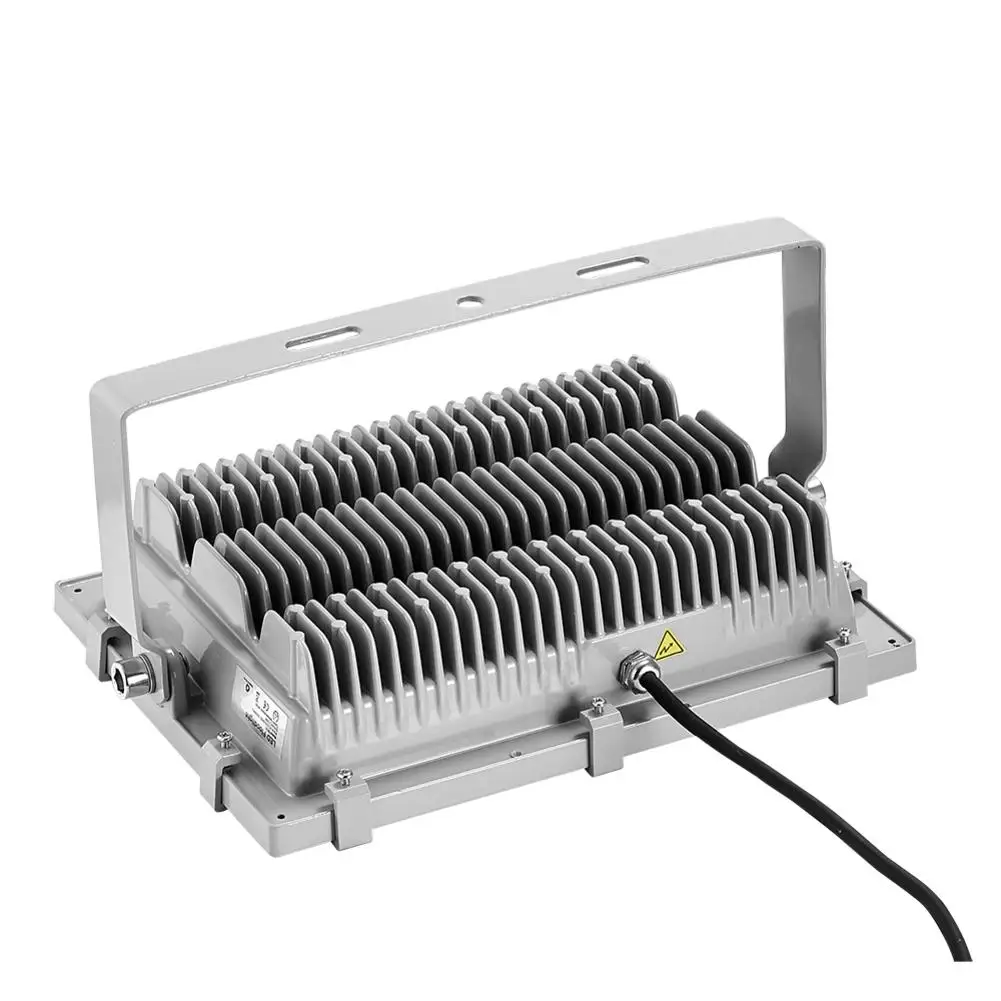 

150W LED Floodlight SMD Outdoor Lamp Cool White For Outdoor Lighting Gardens Squares Billboards Factories Docks